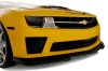 2010-2013 Camaro Shark Tooth OEM Grille - Black